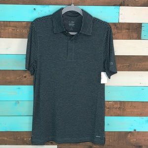 champion duo dry polo shirt